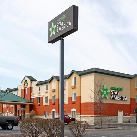 Extended Stay America Suites - Findlay - Tiffin Avenue מראה חיצוני תמונה