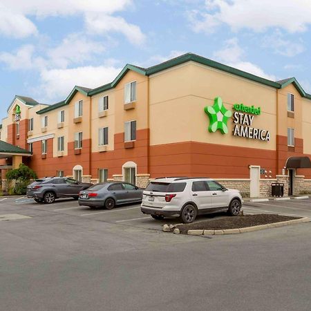 Extended Stay America Suites - Findlay - Tiffin Avenue מראה חיצוני תמונה