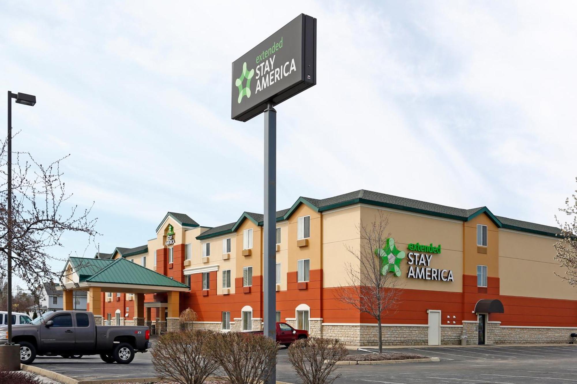 Extended Stay America Suites - Findlay - Tiffin Avenue מראה חיצוני תמונה