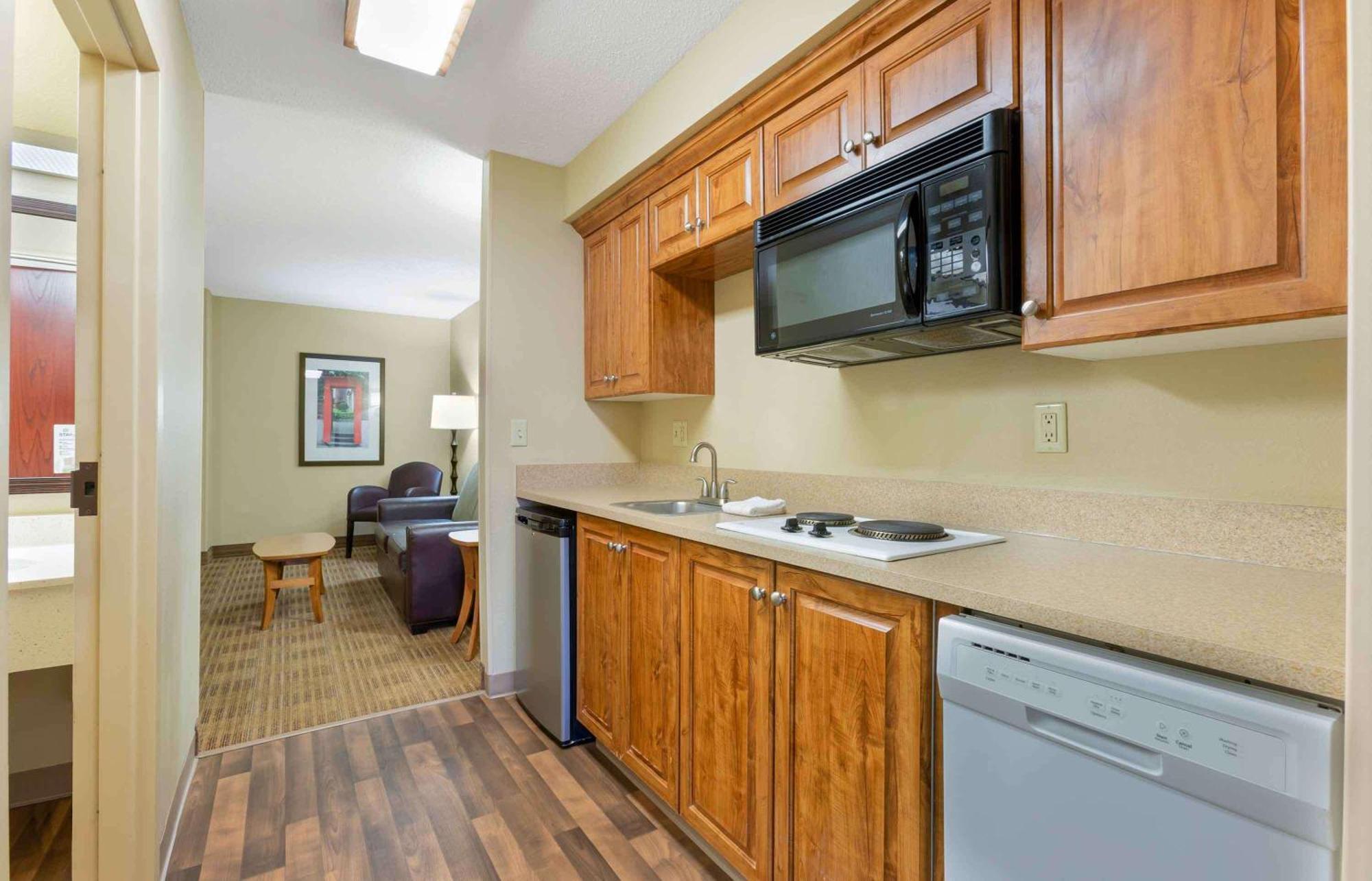 Extended Stay America Suites - Findlay - Tiffin Avenue מראה חיצוני תמונה