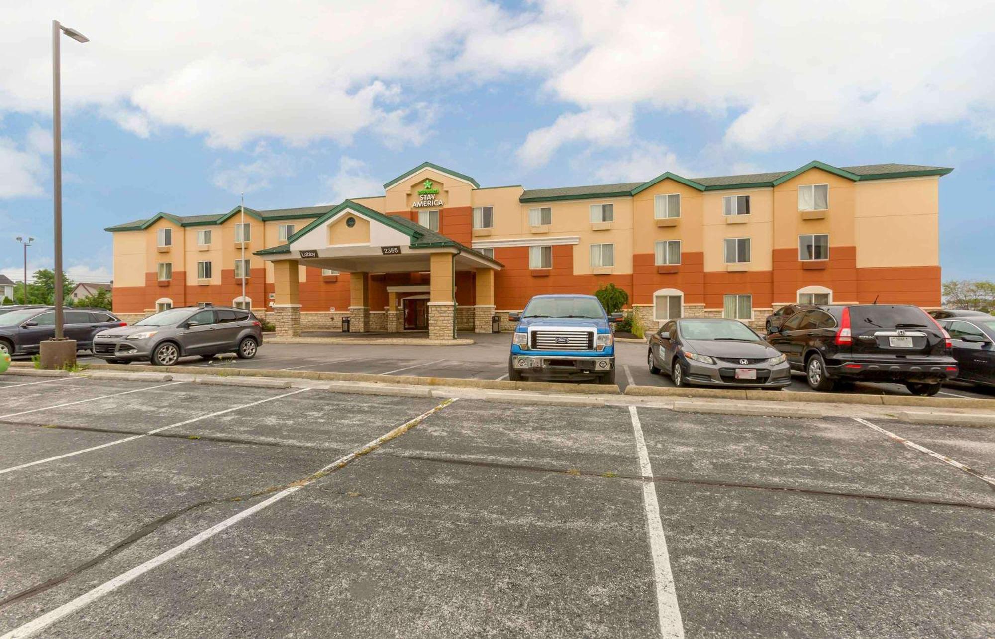 Extended Stay America Suites - Findlay - Tiffin Avenue מראה חיצוני תמונה