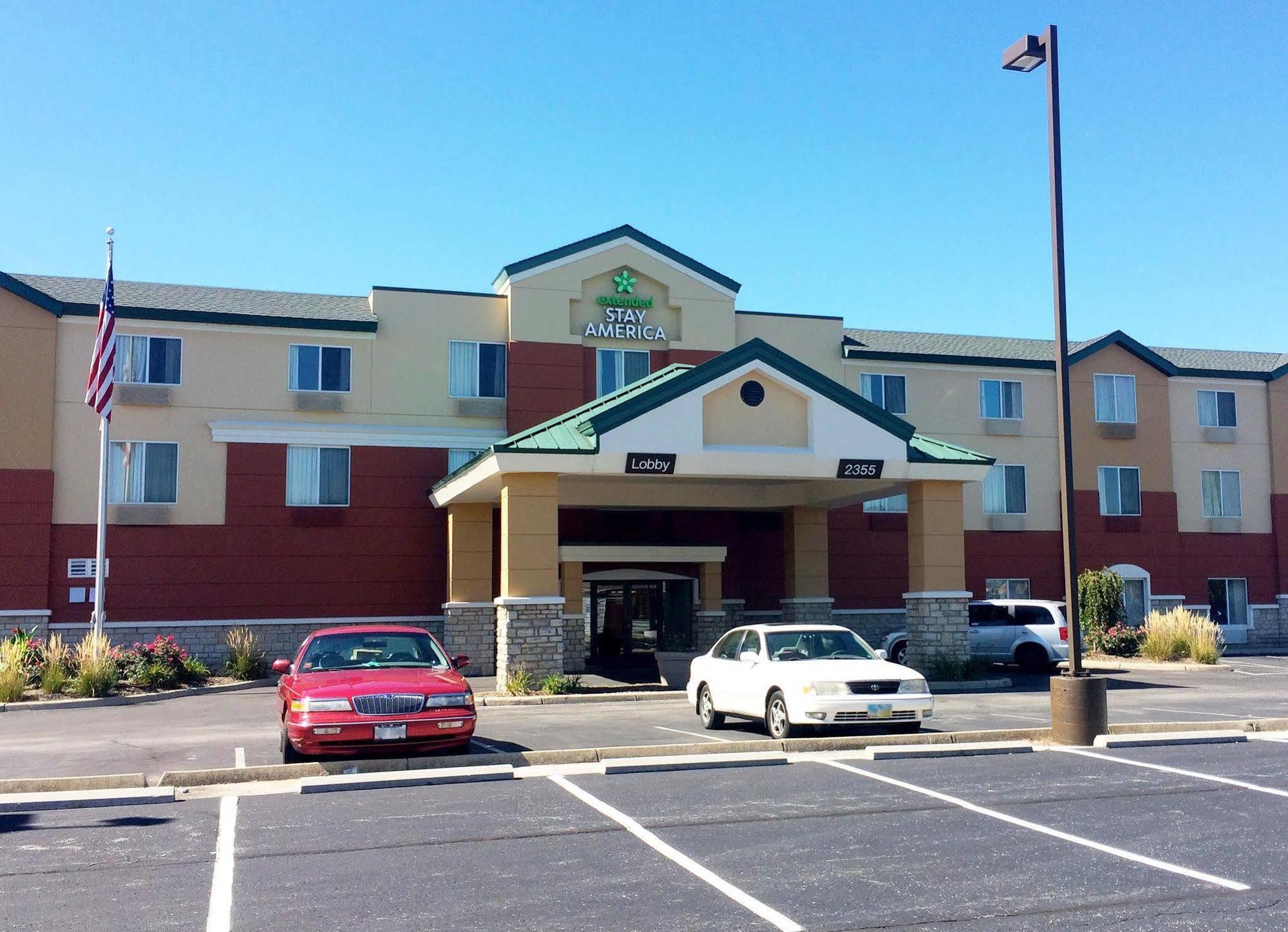 Extended Stay America Suites - Findlay - Tiffin Avenue מראה חיצוני תמונה